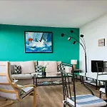 Salicorne Avec Vue Sur Apartman *