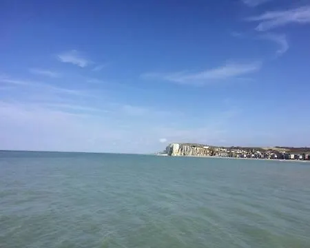 Salicorne Avec Vue Sur * Le Tréport