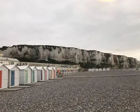 Salicorne Avec Vue Sur Apartament Le Tréport