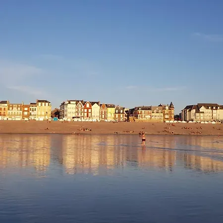 Salicorne Avec Vue Sur * Le Tréport