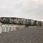 Salicorne Avec Vue Sur Lägenhet Le Tréport