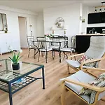 Salicorne Avec Vue Sur * Le Tréport