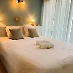 Salicorne Avec Vue Sur * Le Tréport