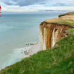 Lägenhet Salicorne Avec Vue Sur Le Tréport
