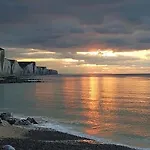 Salicorne Avec Vue Sur Lägenhet Le Tréport