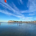 Salicorne Avec Vue Sur Lägenhet Le Tréport