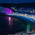 Salicorne Avec Vue Sur