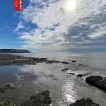 Salicorne Avec Vue Sur Le Tréport