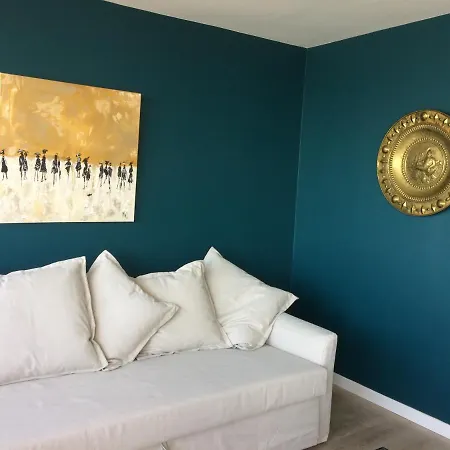 Salicorne Avec Vue Sur Apartamento Le Tréport