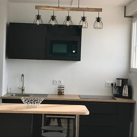 Salicorne Avec Vue Sur * Le Tréport