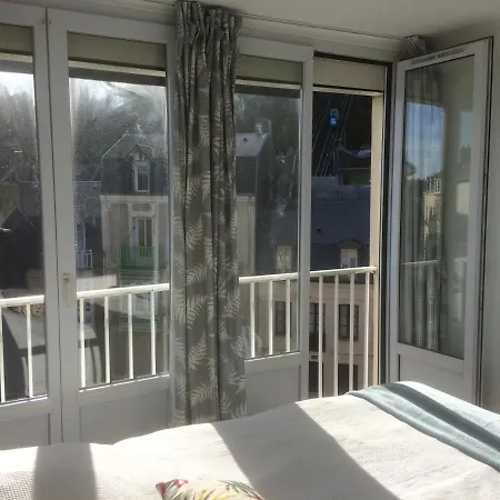 Salicorne Avec Vue Sur Apartamento Le Tréport