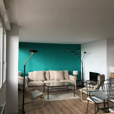 Salicorne Avec Vue Sur Apartamento *