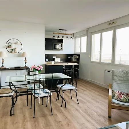 Salicorne Avec Vue Sur Apartment *