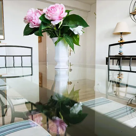 Apartment Salicorne Avec Vue Sur
