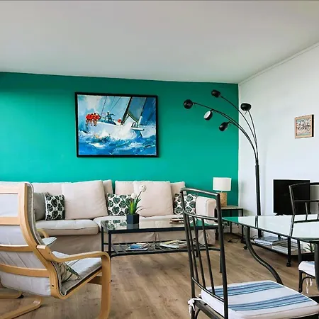 Salicorne Avec Vue Sur Apartment *