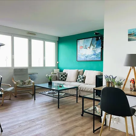 Salicorne Avec Vue Sur Apartment *