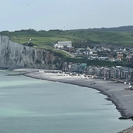 Lejlighed Salicorne Avec Vue Sur Le Tréport